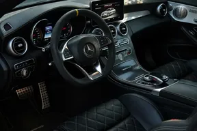 Mercedes-Benz C-Class 63 AMG 2018