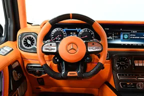 Mercedes-Benz G-Class 63 AMG 2021