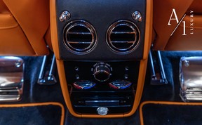 Rolls-Royce Cullinan Black Badge 2023