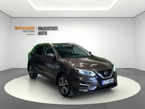 Nissan Qashqai 2018