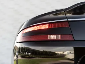 Aston Martin Rapide 2017