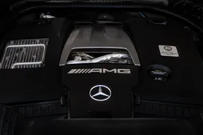 Mercedes-Benz G-Class 63 AMG 2020