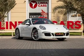 Porsche 911 Carrera 2014