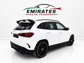 Mercedes-Benz GLA 35 AMG 2025