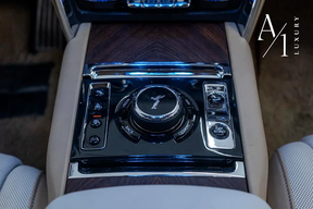 Rolls-Royce Cullinan 2019