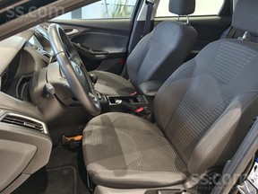Ford Focus 2018