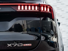 Jetour X70 Plus 2024