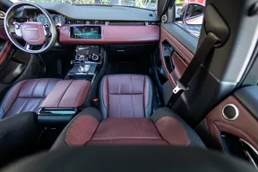 Land Rover Range Rover Evoque 2020