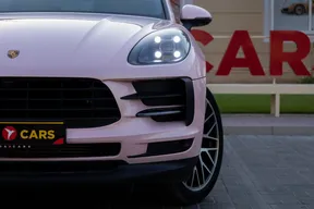 Porsche Macan 2021