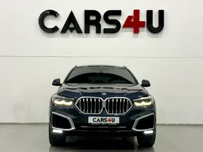 BMW X6 40 2021