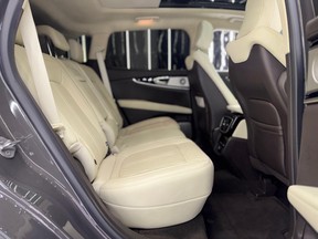 Lincoln Nautilus 2022