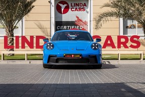 Porsche 911 GT3 2023