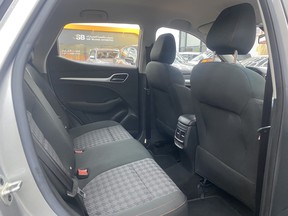 MG ZS 2022