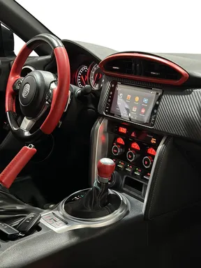 Toyota 86 2018