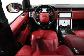 Land Rover Range Rover 2020