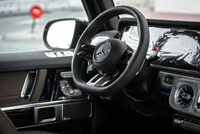 Mercedes-Benz G-Class 63 AMG 2026