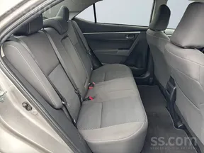 Toyota Corolla 2018
