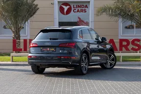 Audi Q5 2019