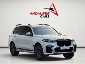 BMW X7 40 2019