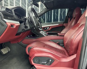 Lamborghini Urus 2019