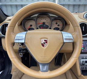 Porsche Boxster 2006