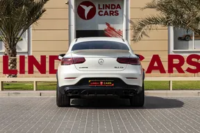 Mercedes-Benz GLC 63 AMG 2020