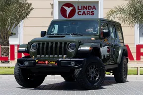 Jeep Wrangler Rubicon 2023