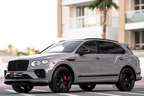Bentley Bentayga EWB 2023