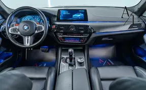 BMW 5 Series M5 2018