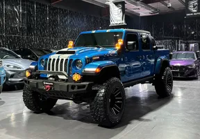 Jeep Gladiator 2020