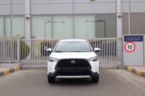 Toyota Corolla Cross 2023