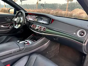 Mercedes-Benz S-Class 63 AMG 2017