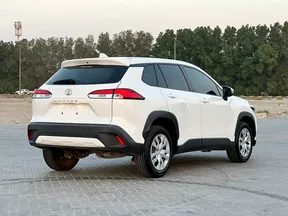 Toyota Corolla Cross 2023