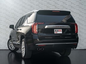 GMC Yukon 2022