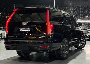 Cadillac Escalade 2022