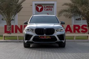 BMW X5 M Competition 2021