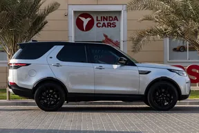 Land Rover Discovery 2019