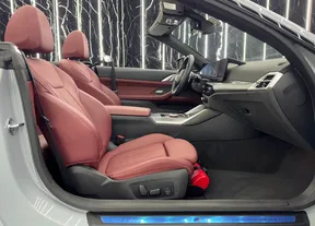 BMW 4 Series 420 2025