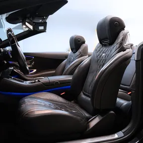 Mercedes-Benz S-Class 550 2018