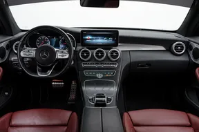 Mercedes-Benz C-Class 200 2022