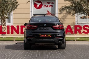 BMW X6 35i 2019