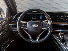 Cadillac Escalade 2021