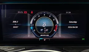 Mercedes-Benz E-Class 63 AMG S 2017