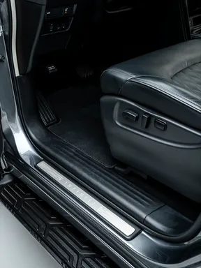 Infiniti QX80 2021
