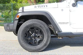 Jeep Wrangler 2017