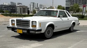 Ford Granada 1978