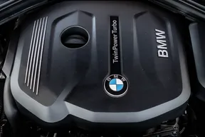 BMW 3 Series 318 2018