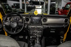 Jeep Wrangler Unlimited 2021