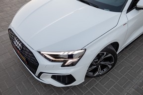 Audi A3 2024