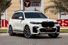 BMW X7 40i 2020